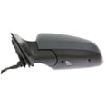 thumbnail image 2 of For 05-08 A6 07-08 S6 Rear View Door Mirror Power Heated w/Puddle Lamp Left Side, 2 of 5