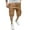 Khaki, variant on JHLZHS Mens Work Pants Stretch Flex Carpenter Male Summer Solid Color Plus Size Casual All Shorts Fashionable Woven Cargo Pants with Pockets Cargo Pants Men Work Flex Pants Men Casual Stretch
