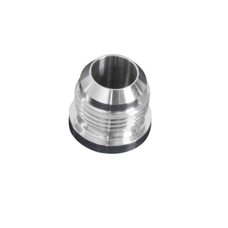 Joes Racing Products Weld Fitting -12AN Male Aluminum