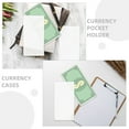 thumbnail image 2 of 8Pcs Plastic Banknotes Case Banknote Collection Holder Banknote Protector Banknote Display Case, 2 of 8