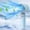 Sky Blue, variant on XGFHYJEH Hand Held Fan, Mini Fan Handheld, Hand Held Fan Rechargeable, Portable Folding Hand Held Cooling Fan