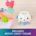 thumbnail image 4 of Gabby's Dollhouse: The Movie, Balcon Friandises de Cakey Cat, avec figurine et accessoires pour maison de poupée, jouets pour filles et garçons à partir de 3 ans, 4 of 5