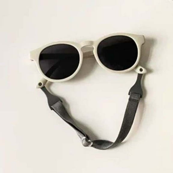 UV400 Kids Sunglasses For 3-12 Years Old Boys And Girls, Unbreakable Flexible Frame HD Polarized Glasses, Lightweight Party Favors