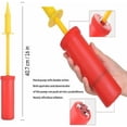 thumbnail image 3 of EcoNesxp Wedding Balloon Air Pump Birthday Party and Anniversary Manual Inflator, 3 of 5