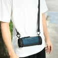 thumbnail image 5 of For JBL Flip7/6 Portable Protective Case with Shoulder Strap Nylon Mesh, 5 of 10