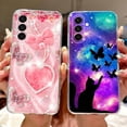 thumbnail image 4 of Samsung Galaxy Phone Case for A26/A36/A56 Models Slim Protective Cover, 4 of 9