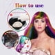 thumbnail image 2 of Kit de tinte para el cabello Herramientas de peluquería Mantón desechable para teñir el cabello Juego de teñir el cabello Herramientas de salón Cepillo para teñir el cabello Peine para teñir el cabell, 2 of 8