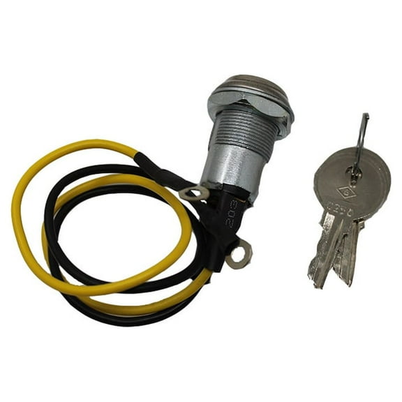 One New Ignition Key Switch Fits Ford Tractor 9N 2N 8N NAA Jubilee 501 600 601 700 701 800 801 901 1801 2000 4000 8N3679C