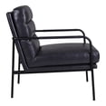 thumbnail image 4 of MOE'S Home VERLAINE CHAIR RAVEN BLACK, 4 of 4