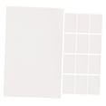 thumbnail image 6 of Zehuanyu 50 Sheets Material Newspaper Wrapping Paper 70.00X38.00X0.01CM White, 6 of 8