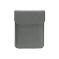 thumbnail image 1 of maskred Tablet Sleeve Bag Protection Protective Pouch Fuax Leather Case Insert Covers Bag Portable Lightweight Accessory Dark Gray, 1 of 7