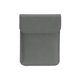 thumbnail image 1 of Methold Funda protectora para tableta Funda protectora Estuche de suministros de cuero Fuax Bolsa de inserción Bolsas ligeras para accesorios Computadoras de tableta Gris oscuro, 1 of 6