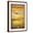 Brown Frame, variant on Art.com Western Air Express, San Francisco, California Art Print by Kerne Erickson, 12" x 18"