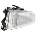 thumbnail image 3 of Headlight Compatible With 1988-1992 Toyota Corolla Right Passenger Halogen With bulb(s), 3 of 5