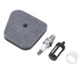 thumbnail image 4 of Lawn Mower Air Filter, Exquisite Craftsmanship Stable Performance Air Filter Kit  for Garden Tools, 4 of 8