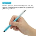 thumbnail image 3 of Stylus Pens for Touch Screens Capacitive Stylus Tablet Pen for Universal Touch Devices, Gradient Blue, 3 of 6