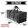 thumbnail image 2 of Bolsas de mudanza BAG-THAT! Paquete de 10 unidades, extra grandes y resistentes, 2 of 7