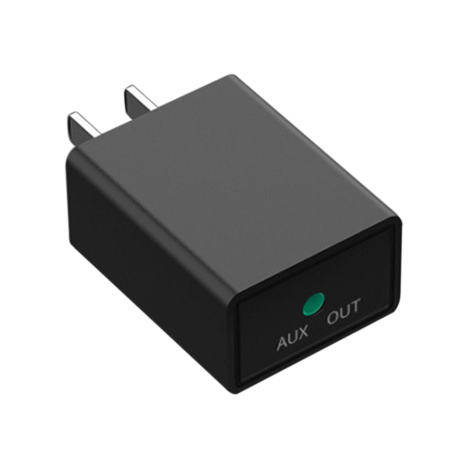 Bluetooth Receiver 5.0 Audio Adapter AUX Speaker Amplifier Conversion