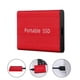 thumbnail image 2 of Unidad de estado sólido 500GB 1TB 2TB Disco duro Transmisión de alta velocidad Disco externo Plug and Play para PC Laptop Teléfono móvil Estaciones de acoplamiento para portátiles Rojo/500G, 2 of 6