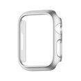 thumbnail image 1 of Funda Mate Para Apple Watch 45mm 41mm 38mm 42mm 40mm 44mm , Duro PC Bumper Protectora Marco Para iWatch SE 7 6 5 4 3 3 2 1 Gao Jiahui unisex, 1 of 2