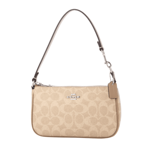Bolsa Coach Nolita 19 Signature Canvas para Mujer