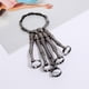 thumbnail image 2 of Pulsera De Mano De Esqueleto De Halloween Para Hombres Y Mujeres Con Anillo Ajustable Pulsera De Joyería De Dedo De Cadena De Esqueleto Unisex El Mejor Regalo Para Fiesta De Navidad Guardurnaity AP006890-02, 2 of 6