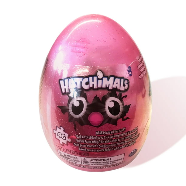 hatchimals egg mystery