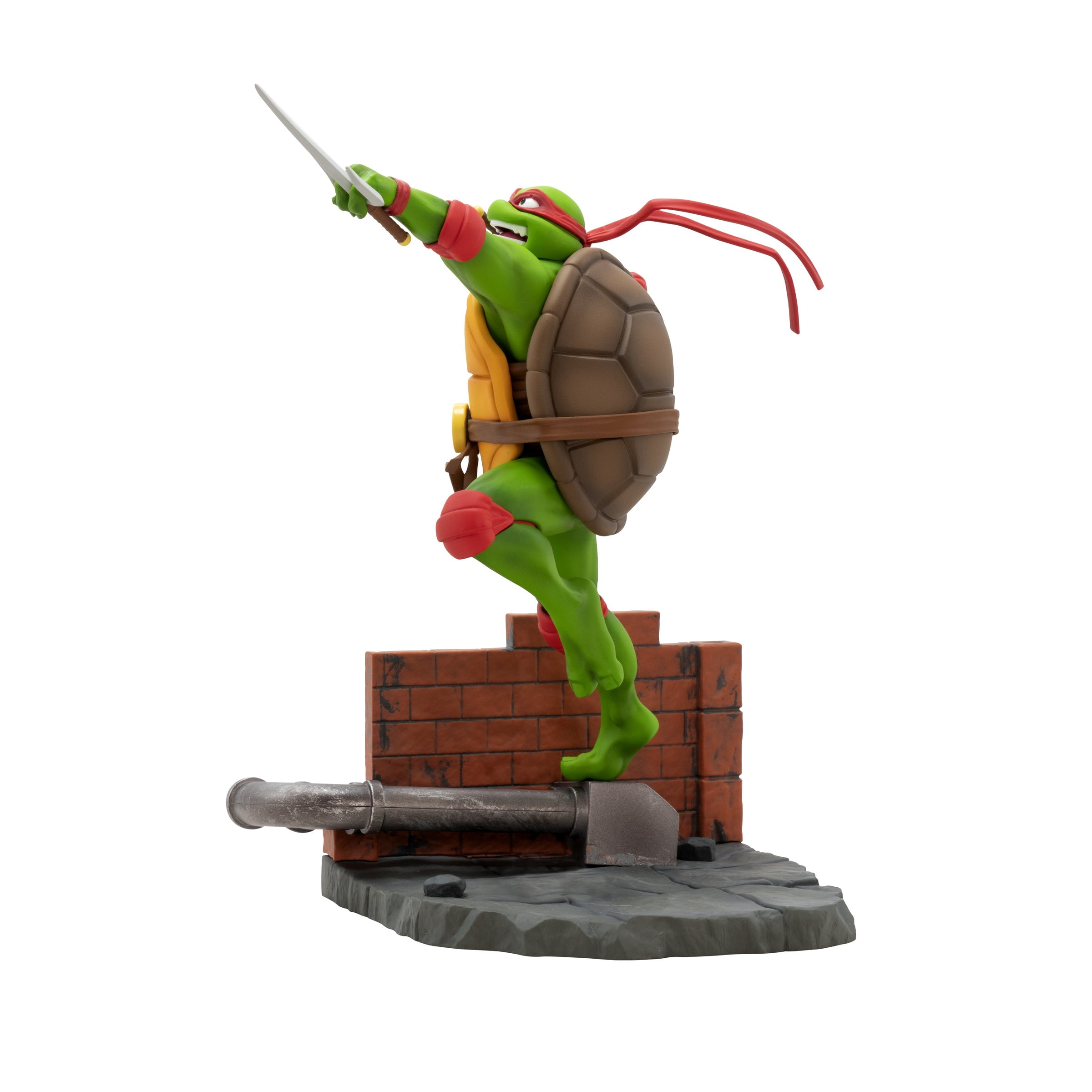ABYstyle Studio TMNT Raphael SFC Figure