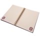 thumbnail image 3 of Wednesday - Cuaderno A5 (Morado, Amarillo), 3 of 3