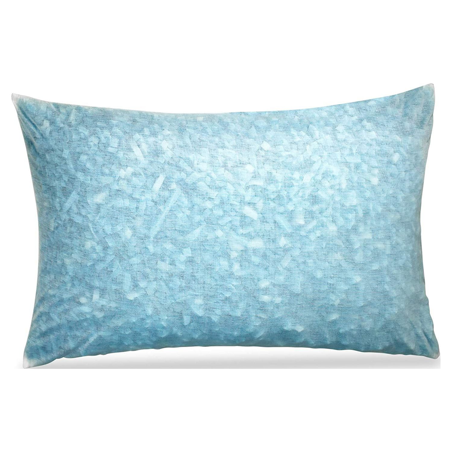 Set of 2 Nestl Gel Infused Memory Foam Pillow for Neck and Shoulder Pain – Cooling Pillow for Sleeping, Hypoallergenic Bamboo Pillow with Adjustable Gel Fiber, Dust Mite Resistant Pillow – King 20x36