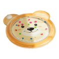 thumbnail image 4 of Tapete de agua para gatos, tapete de juego inflable portátil para actividades de , almohadilla refrescante para perros, regalo para niños y niñas oso, 4 of 10