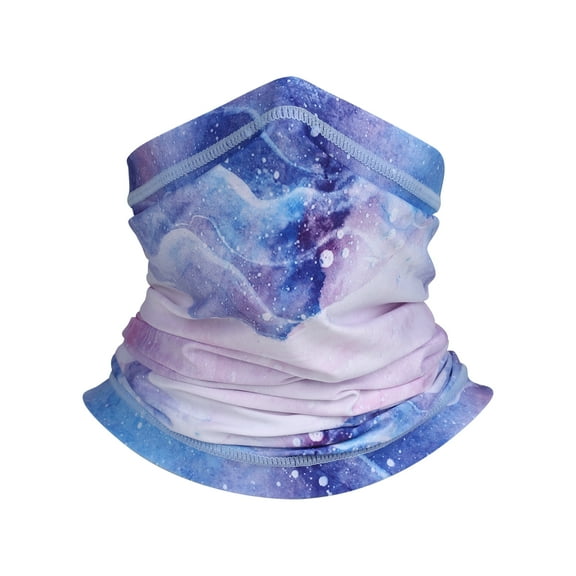 Cooling Neck Gaiter Summer Face Cover Scarf Sun UV Protection Balaclava for Men Women Fishing Sports Outdoors