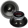 thumbnail image 2 of (Pack of 2) American Bass 6.5 inch Midrange Speaker 300W Max 8 Ohm Midbass Car Audio SQ65CB-X, 2 of 7