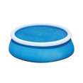 thumbnail image 4 of CELNNCOE Round Pool Cover Protector 10ft Foot Above Ground Blue Protection Swimming Pool,Swimming Pool Supplies, 4 of 7