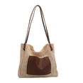 thumbnail image 1 of Bolso Axila Playa Paja Tejido para Mujer, 1 of 9