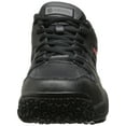 thumbnail image 5 of Skidbuster 5050 Men's Leather Comfort Slip Resistant Athletic Shoe, 5 of 5