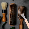 thumbnail image 3 of PENIKOKO Hair Cleaning Brush 3Pcs Set for Combs Wooden Metal Practical Design, 3 of 8