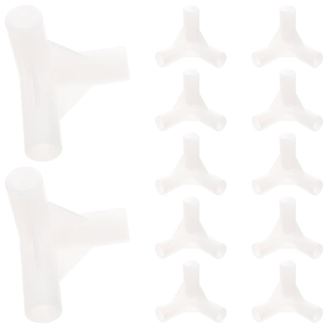 IFANLANDOR 20Set Plastic Canopy Accessories For Tent Construction And Outdoor Events