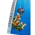 thumbnail image 4 of Mario Kart Boys Rash Guard and Swim Shorts, 2-Piece Set, Sizes 4-12, 4 of 5