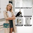 thumbnail image 5 of Pzuqiu Butterfly Cross body Bags for Women Minimalist Practical Women Crossbody Bag with Chain Strap Trendy Lightness Exquisite Small Leather Crossbody Bags for Daily Life, 5 of 6