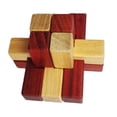 thumbnail image 3 of MesaSe Brain Teaser Puzzle Logical Game Challenging Puzzles for Party Favors Adults and B, 3 of 9
