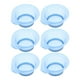 thumbnail image 2 of GOOHOCHY 6 cuencos transparentes para peluquería, para teñir el cabello (color aleatorio)., 2 of 8