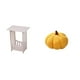 thumbnail image 1 of Mesita De Noche Con Cojín De Calabaza De Peluche Decorativo Para Hotel, Cafetería, Salón, Balcón Y Dormitorio., 1 of 8