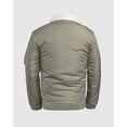 thumbnail image 2 of MEN'S KAAMIL SHERPA COLLAR FLIGHT JACKET, 2 of 2
