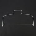 thumbnail image 2 of 2Pcs Stainless Steel Double Wire Adjustable Cake Cutter Cutting Slicing Tool Baking Accessories, 2 of 9