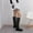 Black, variant on Fall Clearance Women's Fashion Color Imitation Animal Boots Plus Cashmere Boots Snow Boots