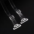 thumbnail image 1 of Bretelles de Soutien-Gorge de Remplacement Invisibles Bretelles de Soutien-Gorge Transparentes, 1 of 10