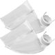 thumbnail image 1 of Bolsas para limpiador de piscinas, bolsa para robot de piscina, repuesto de bolsa de nailon para bolsa de filtro universal Polaris 280 y 480 para bolsas de repuesto Polaris 280/480, 1 of 5