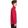 thumbnail image 2 of Team 365 Zone Jeunesse Performance Quart de Zip, 2 of 3