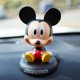 thumbnail image 3 of Disney-figuras de dibujos animados de Mickey y Minnie para niños, juguetes decorativos de PVC de 10cm, para fiestas, regalos, 3 of 5